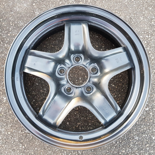 Cerchio acciaio opel - cerchio,
