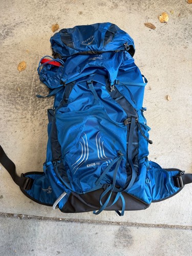 Osprey exos ultralight - 48,