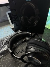 Cuffie wireless Logitech G Pro
