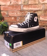 Scarpe Converse Chuck Taylor All Star Hi Black - M9160 - Taglia 42 EUR