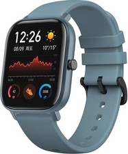 Smartwatch Amazfit GTS blu -