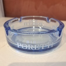 Posacenere Birra Poretti #Vintage