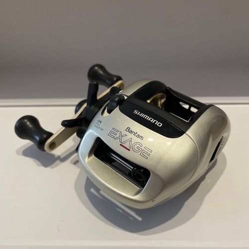 Shimano bantam exage - shimano,