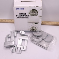 Kit impilabile lavatrice e