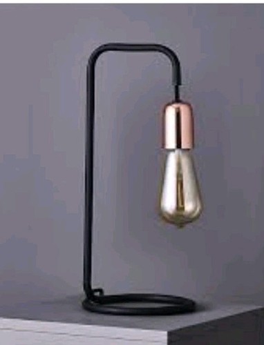 Lampada tavolo metallo - lampada,