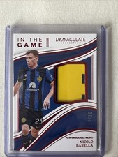 Patch Nicolò Barella