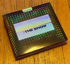 2021 Blackpink The Show CD -