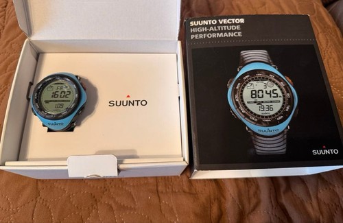 Suunto vecter - suunto,