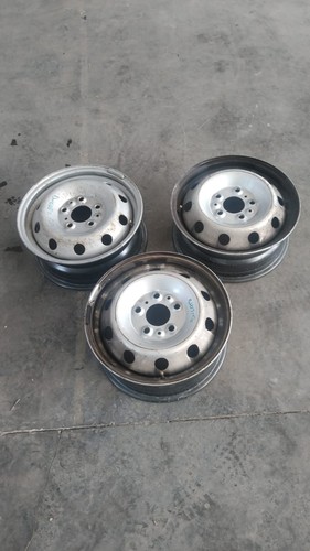 Cerchi ferro fiat ducati - ferro,