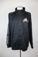 NIKE AIR JORDAN GIACCA FELPA