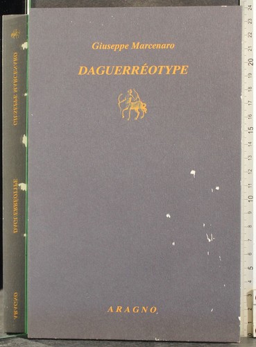 Daguerreotype giuseppe - daguerreotype.,