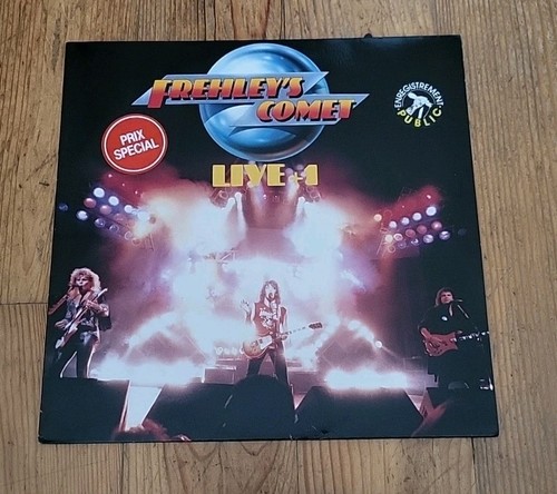 Vinyle 33t frehley - 33t,