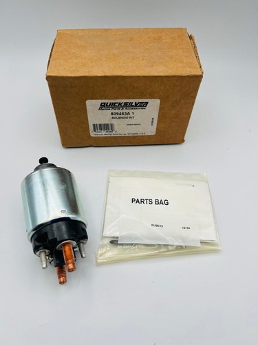 Mercury quicksilver kit - mercury,