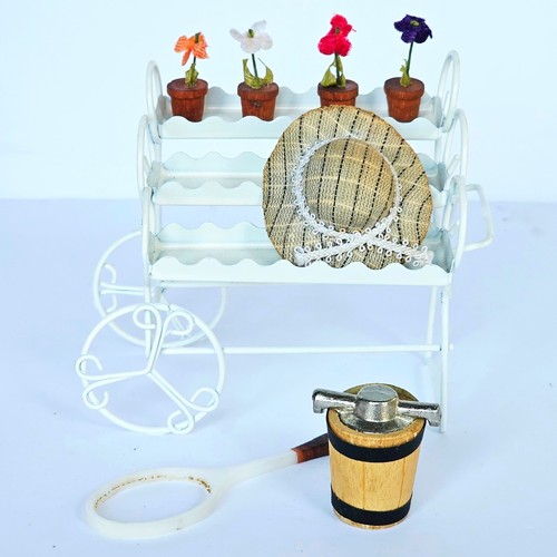 Set accessori giardino