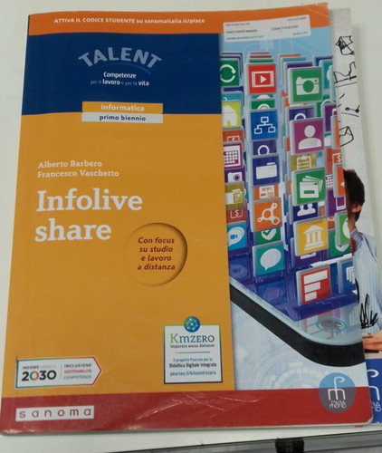 Infolive share primo - -,