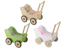 Tre opzioni di carrozzina-auto