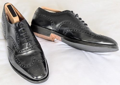 Scarpe churchs nere full - scarpe,