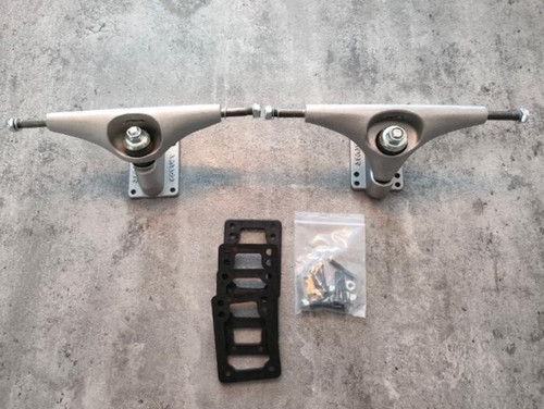 Surf skateboard lega - 6,25", di