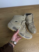 Scarpe tattiche Lowa Zephyr MK2 GTX MD Gore-Tex impermeabili traspiranti deserto