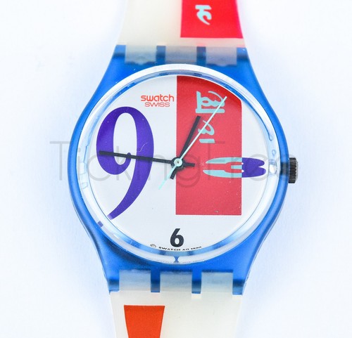 Swatch standards 1991 gn112 - standards,