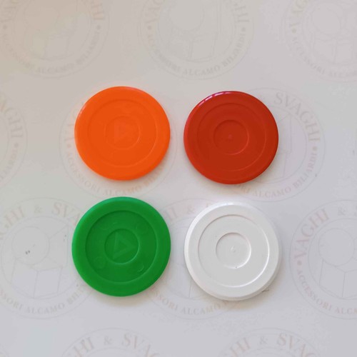 Dischetto per air hockey - dischetto,