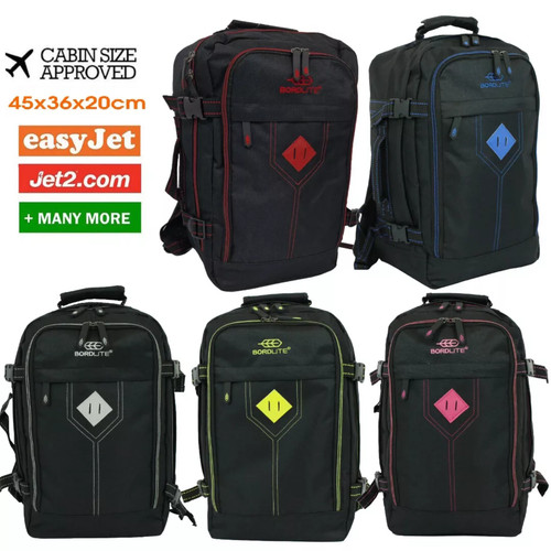 Zaino easyjet sotto sedile - sotto,