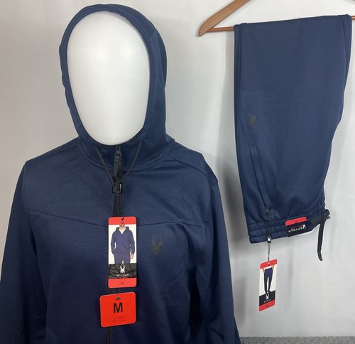 Tuta uomo spyder active - uomo,