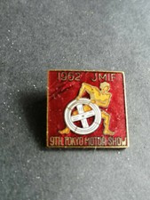 Tokyo Motor show 1962 Spilla