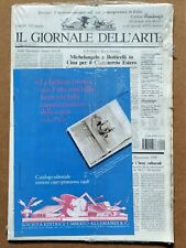 Il Giornale dell'Arte 1997 -