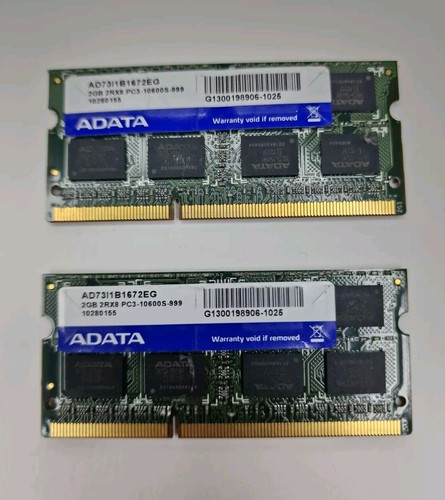 Scheda ram 2gb - ram, adata