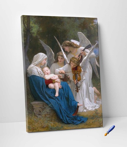 Quadro william bouguereau - quadro,