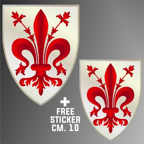 Adesivo firenze fiorentina