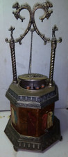 Antico porta sigarette con