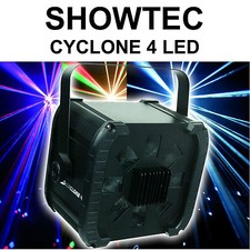SHOWTEC CYCLONE 4 LED Multi