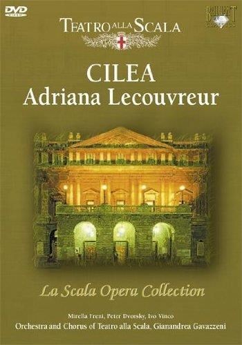 Music dvd francesco cilea - dvd,