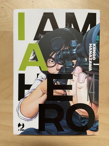 Hero 14 fumetto - i,