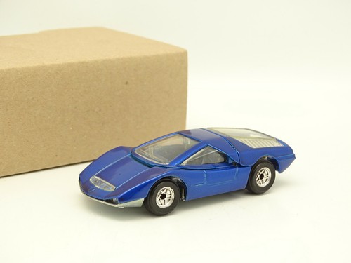 Politoys abarth 2000 - politoys,