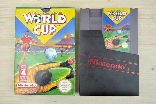 Nes nintendo world cup - nes,