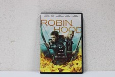 Robin Hood (DVD, 2018) W/Damage to the Case and Cover FREE SHIPPING