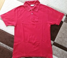 Polo Da Uomo Marca Diadora, Colore  Rosso, Tg S 