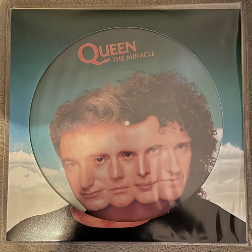 Queen the miracle - "the, miracle"