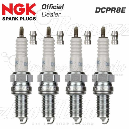Candele ngk dcpr8e lancia - candele,