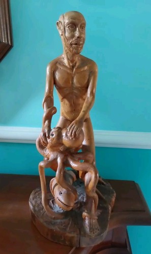 Scultura particolare - , "