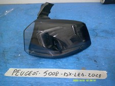PEUGEOT 5008 2023 STOP FANALE POST ESTERNO DX LED ORIGINALE USATO CI.PG5008LED