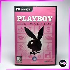 PLAYBOY THE MANSION ? PC CD-DVD ?? VIDEOGIOCO ITALIANO RETRO UFFICIALE
