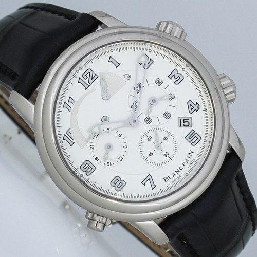 Blancpain leman alarm revelil - leman,