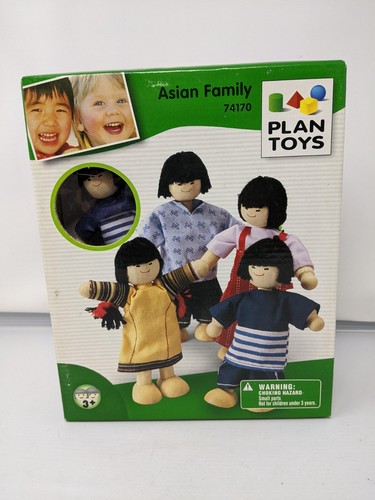 New plan toys - new,