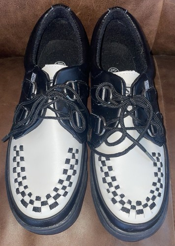 Sneakers tuk creeper pelle - sneakers,