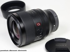 Obiettivo Sony SEL 35mm f1.4