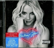 Audio Cd Nuovo - Britney